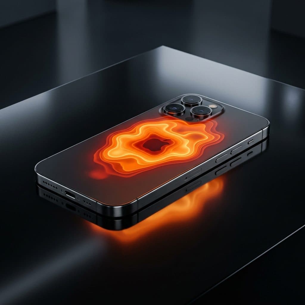 Hvorfor bliver min mobil varm? Årsager og hurtige løsninger